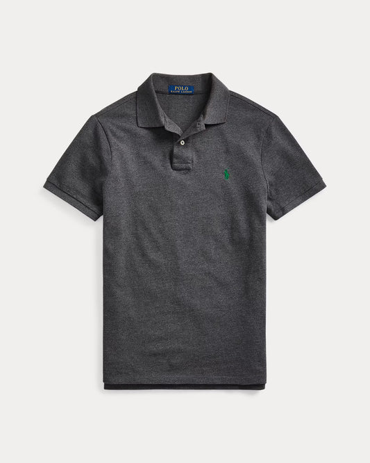 Camisero Ralph Lauren Grafito