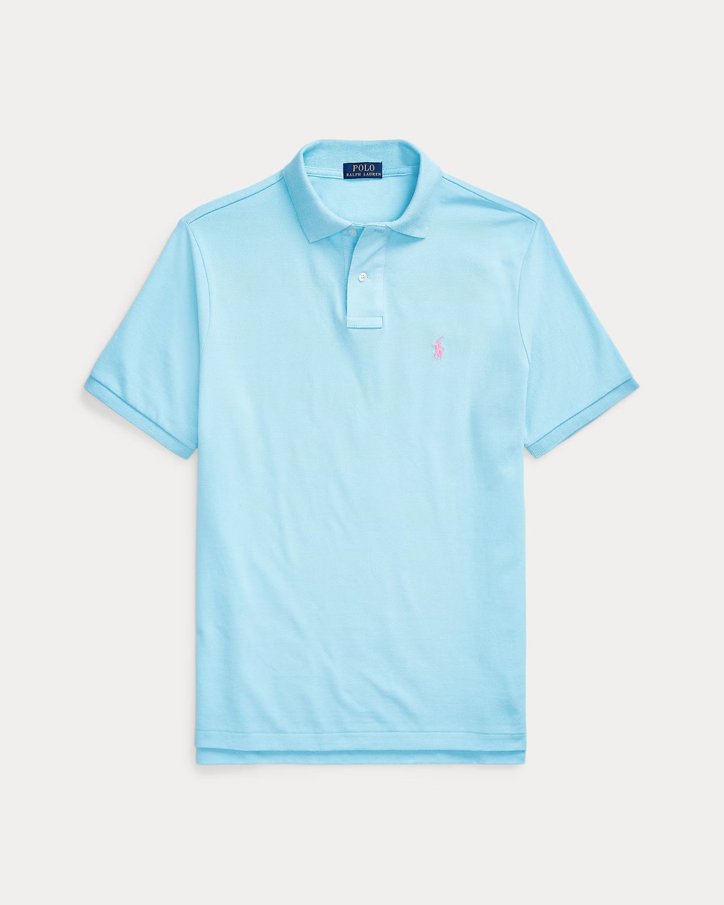 Camisero Ralph Lauren Turquesa