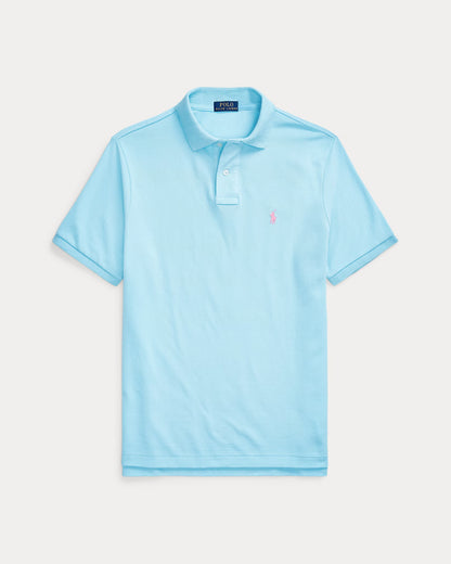 Camisero Ralph Lauren Turquesa
