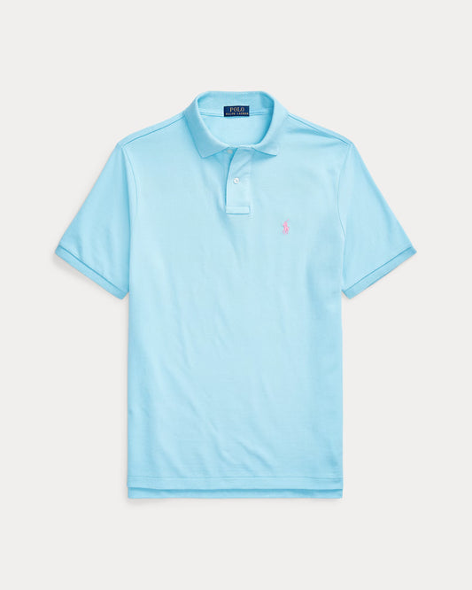 Camisero Ralph Lauren Turquesa