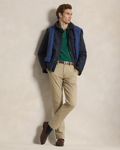 Camisero Ralph Lauren Verde Oscuro