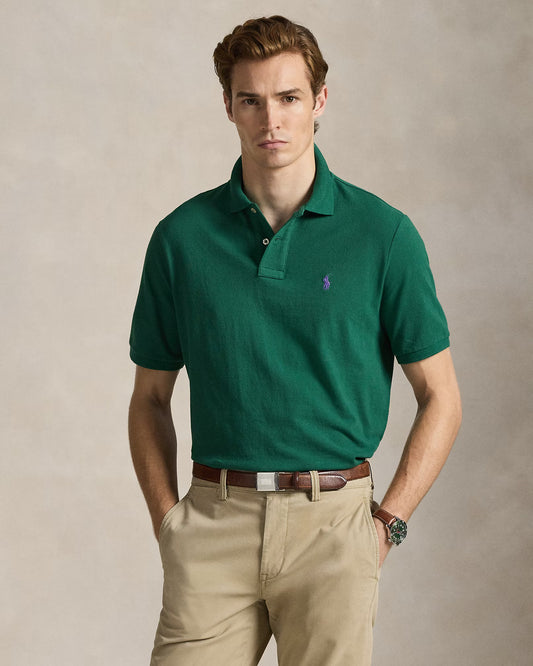 Camisero Ralph Lauren Verde Oscuro