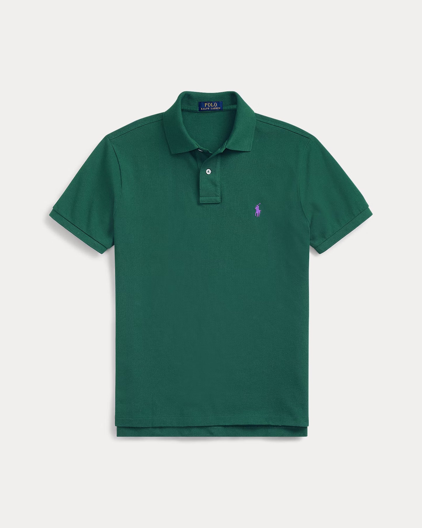 Camisero Ralph Lauren Verde Oscuro