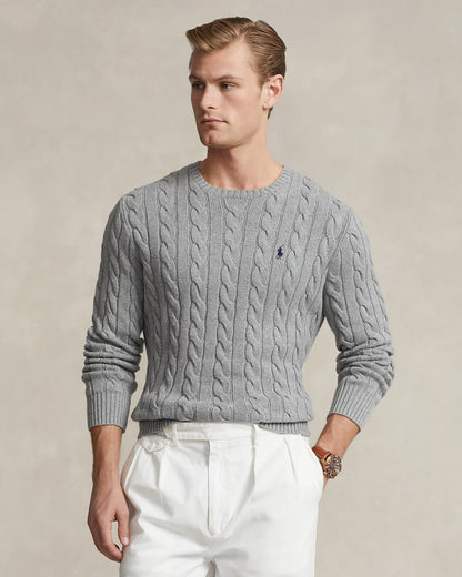Sweater Ralph Lauren Gris