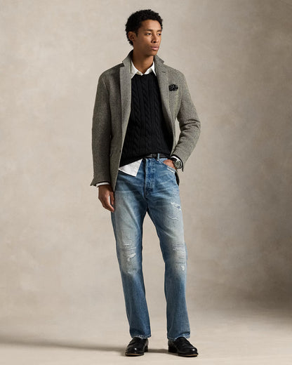 Sweater Ralph Lauren Negro