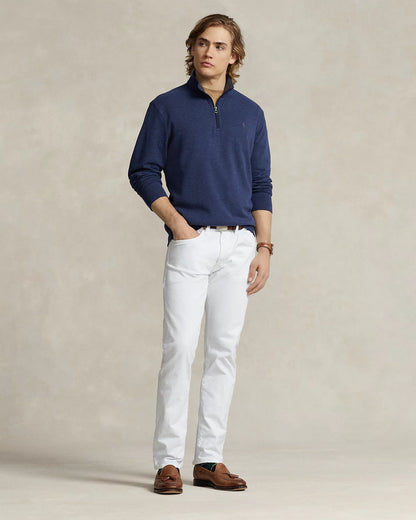 Sweater 1/4 Ralph Lauren Azul