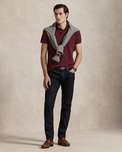 Camisero Ralph Lauren Vino