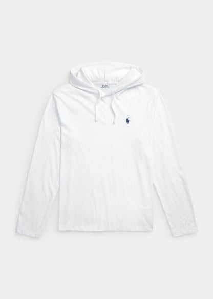 Polo Ralph Lauren con Capucha Blanco