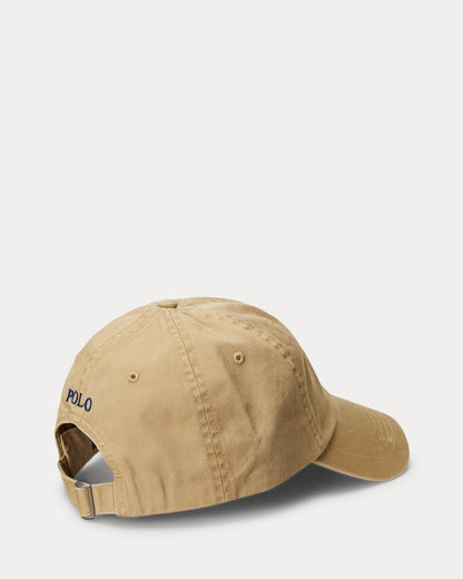 Gorra Ralph Lauren Khaki