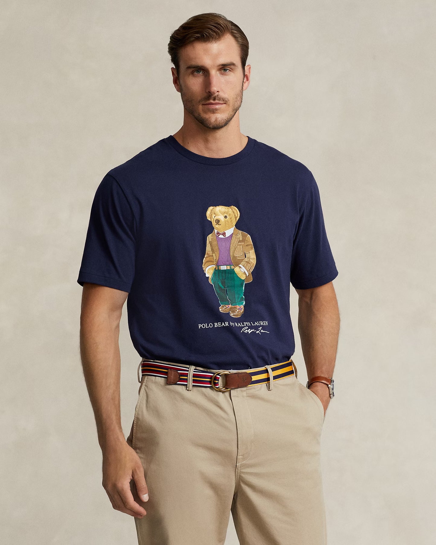 Polo Ralph Lauren Bear [PREVENTA]