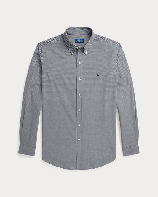 Camisa Ralph Lauren Cuadros Negros