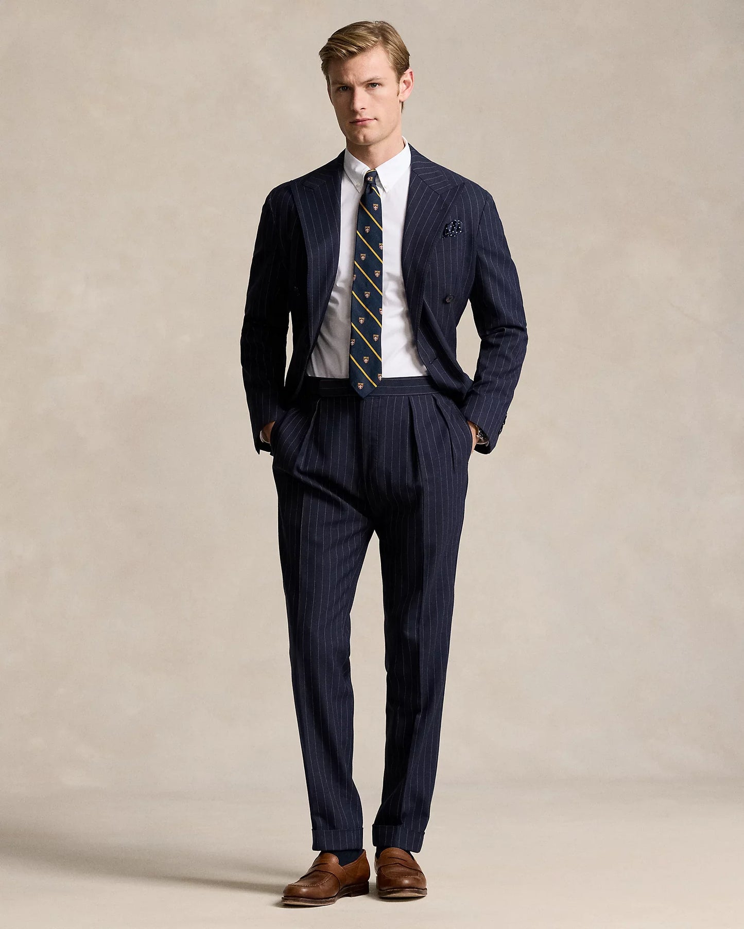 Camisa Ralph Lauren Blanca