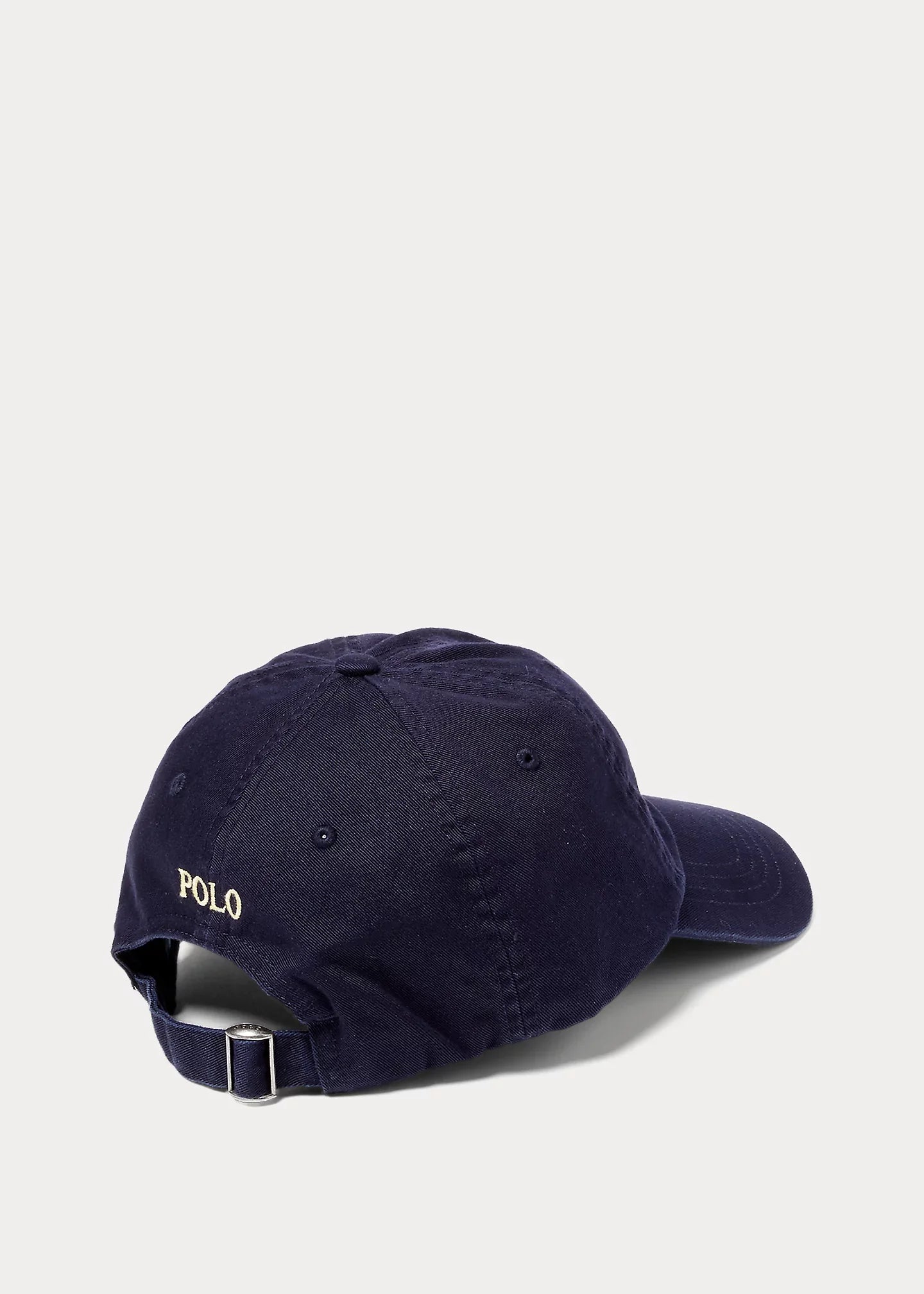 Gorra Ralph Lauren Azul Marino