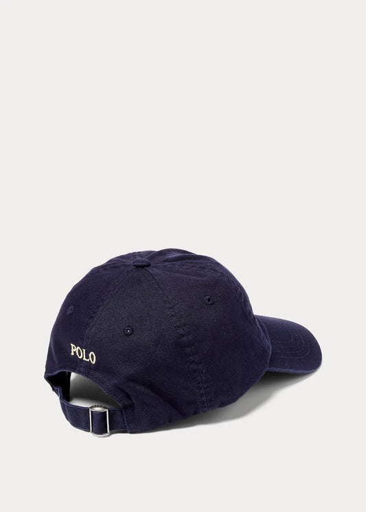 Gorra Ralph Lauren Azul Marino