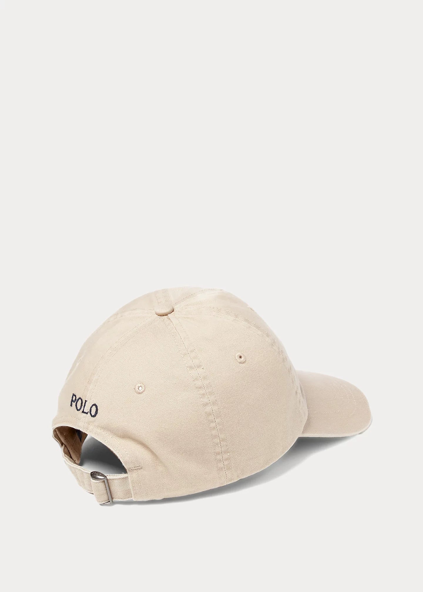 Gorra Ralph Lauren Beige