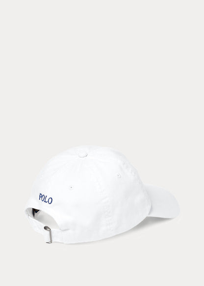 Gorra Ralph Lauren Blanco