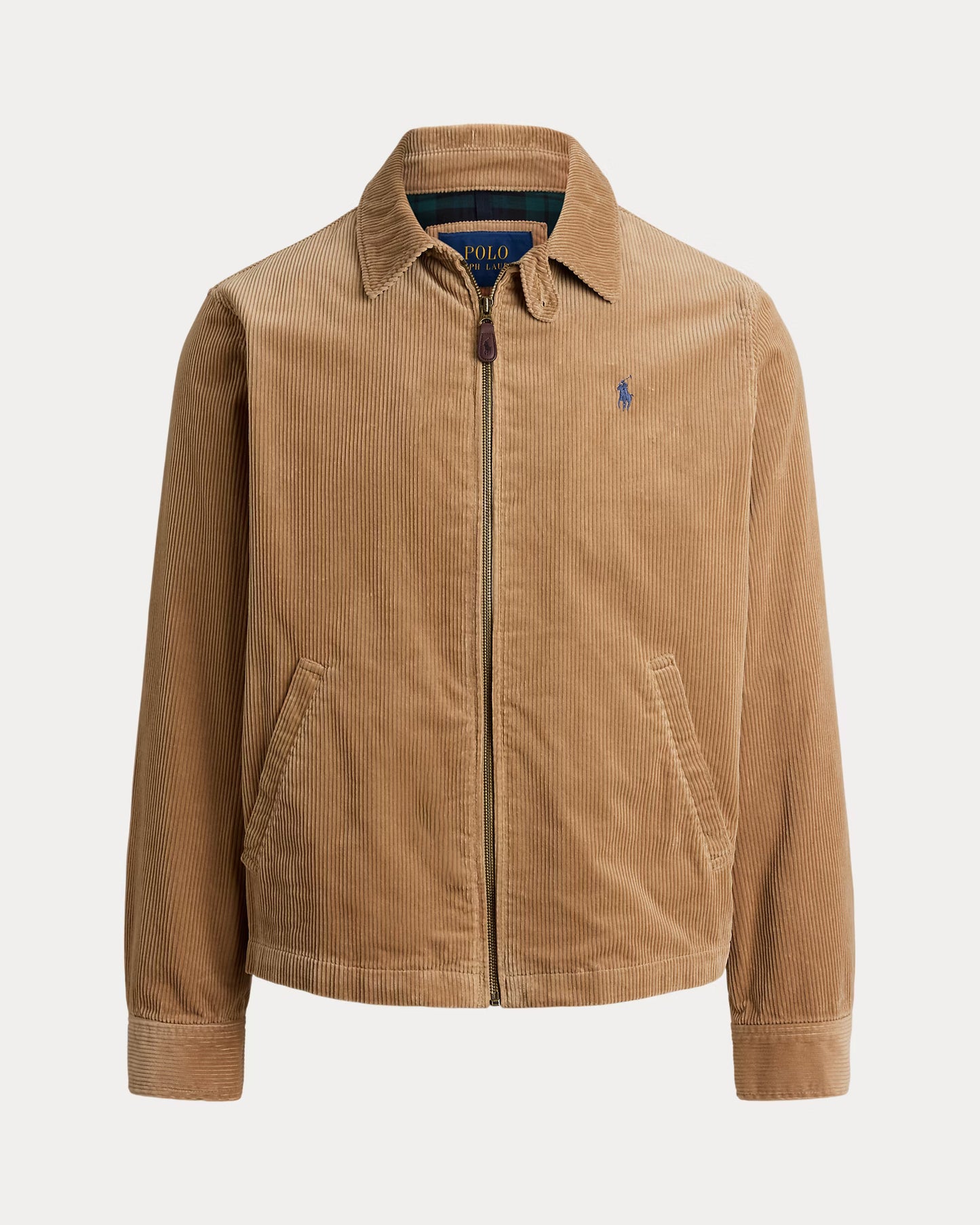 The Wynton Corduroy Jacket Khaki [A PEDIDO]