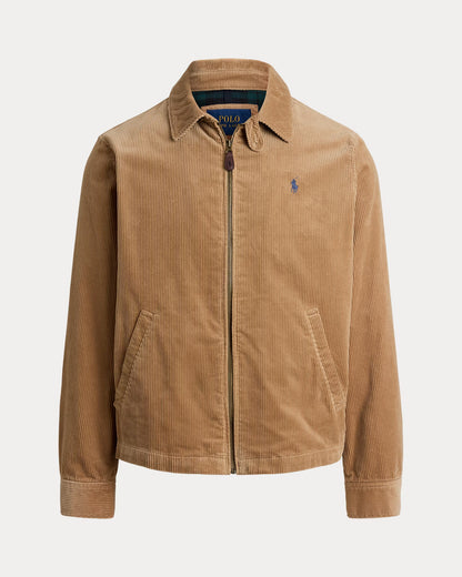 The Wynton Corduroy Jacket Khaki [A PEDIDO]