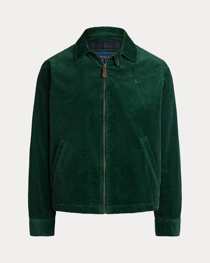 The Wynton Corduroy Jacket Green [A PEDIDO]