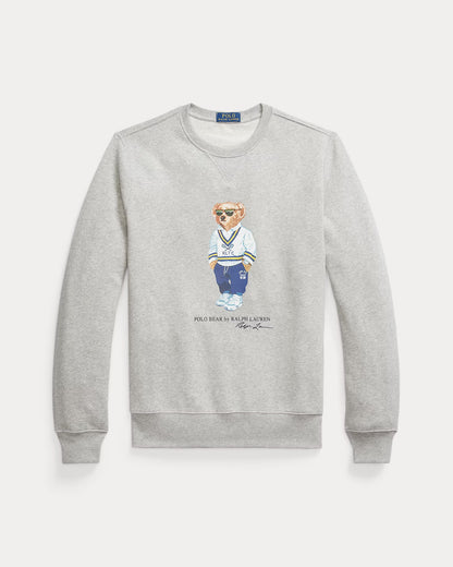 Polo Bear Fleece Sweatshirt