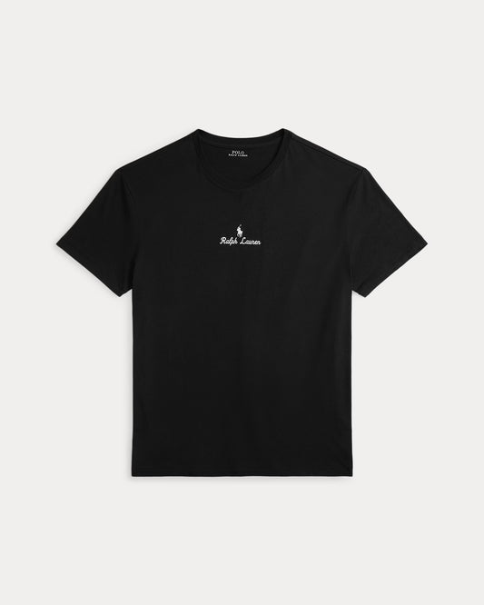 Polo Ralph Lauren Logo Negro
