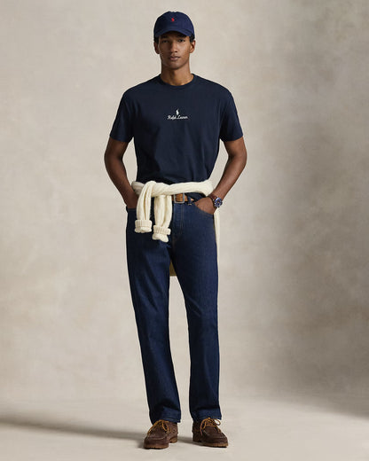 Polo Ralph Lauren Logo Azul