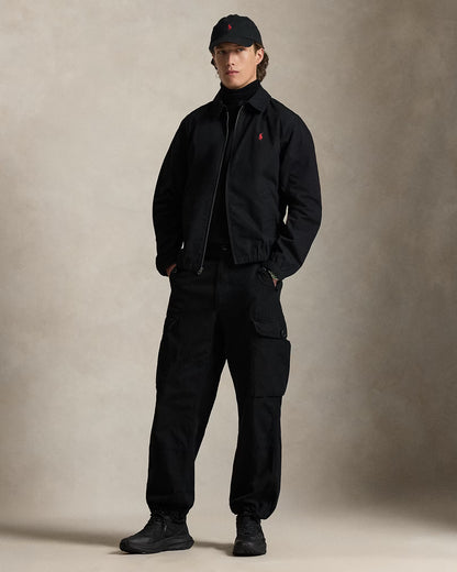 Bayport Jacket Ralph Lauren Black [A PEDIDO]