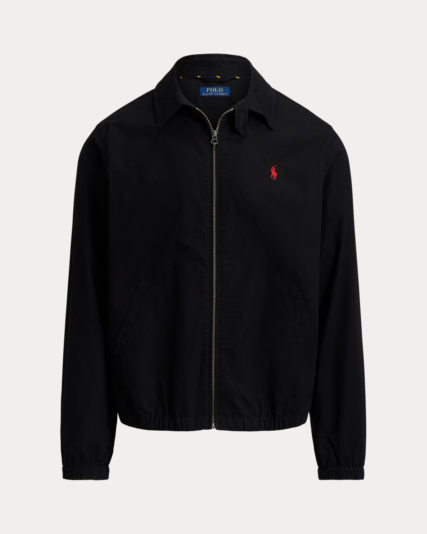 Bayport Jacket Ralph Lauren Black [A PEDIDO]