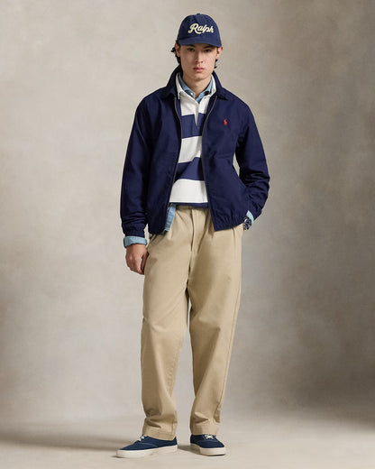 Bayport Jacket Ralph Lauren Blue [A PEDIDO]