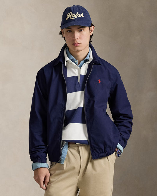 Bayport Jacket Ralph Lauren Blue [A PEDIDO]