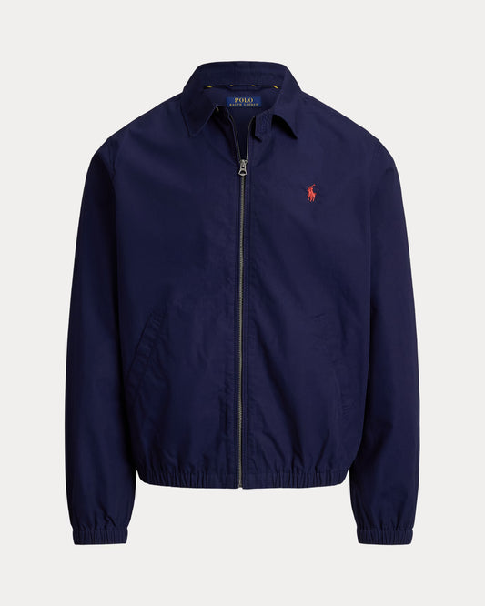 Bayport Jacket Ralph Lauren Blue [A PEDIDO]