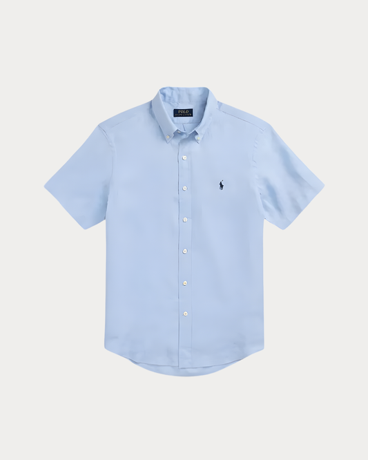 Camisa Ralph Lauren Celeste Manga Corta