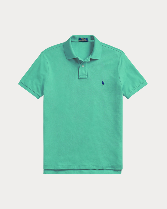 Camisero Ralph Lauren Verde Esmeralda