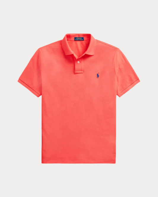 Camisero Ralph Lauren Coral