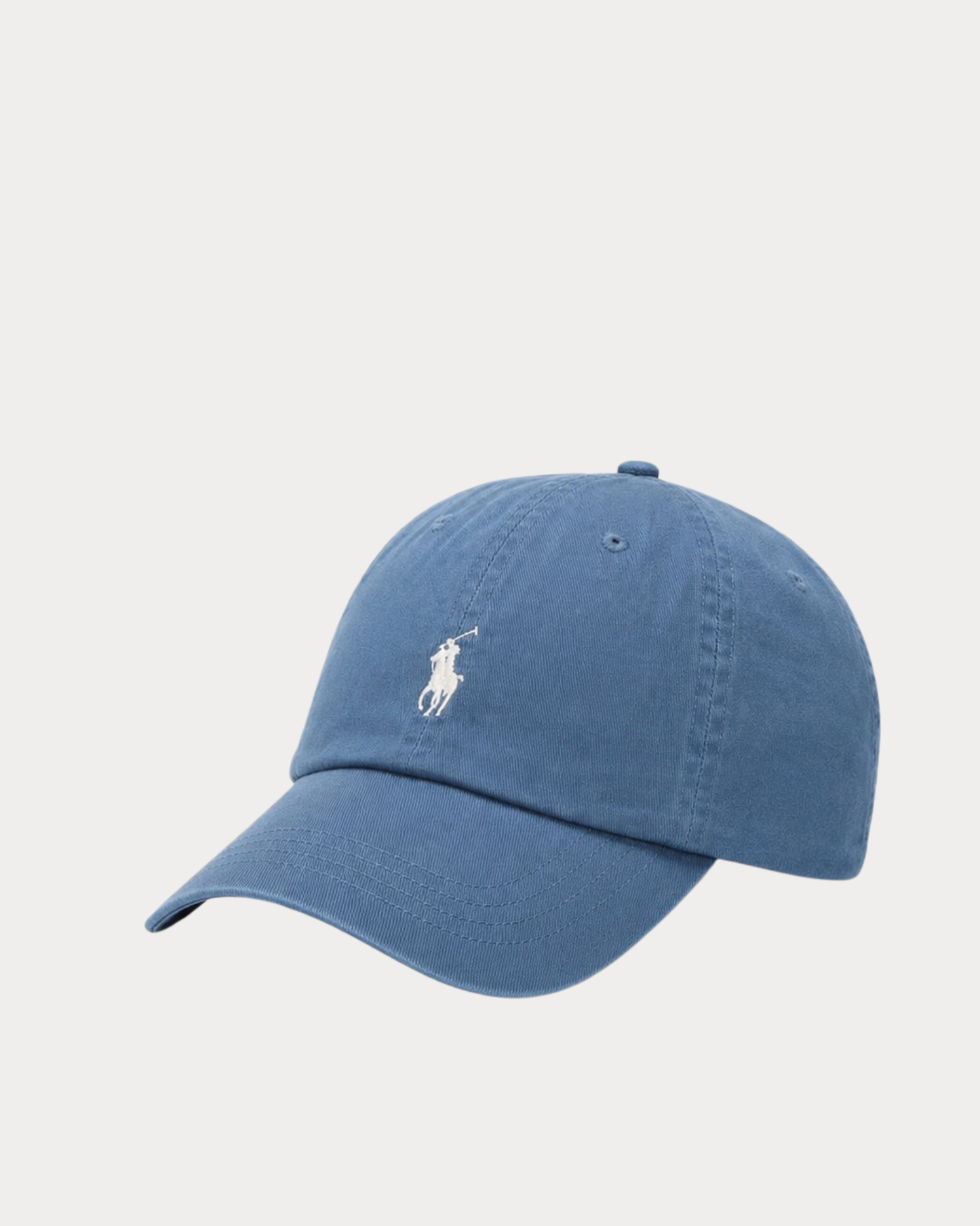 Gorra Ralph Lauren Azul Bajo