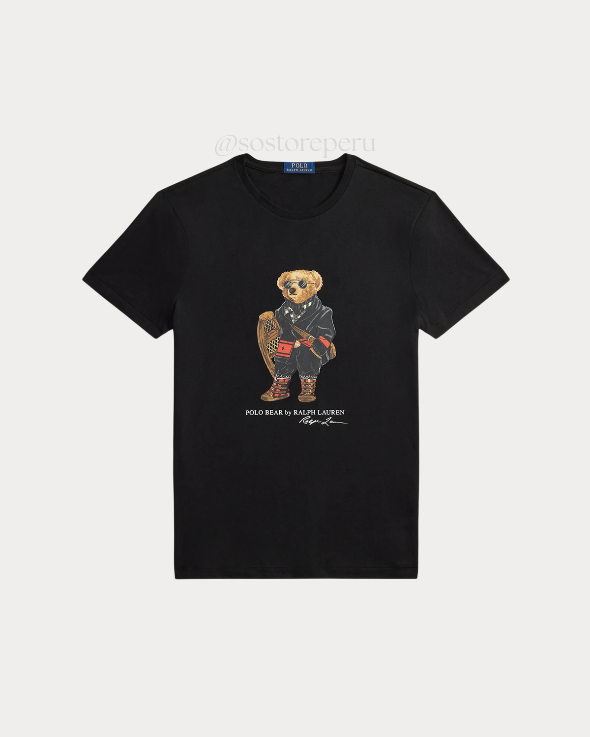 Polo Ralph Lauren Bear [PREVENTA]