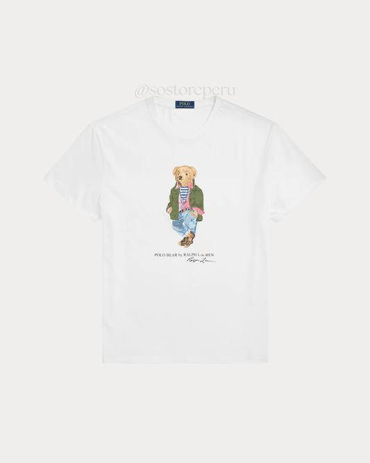 Polo Ralph Lauren Bear [PREVENTA]