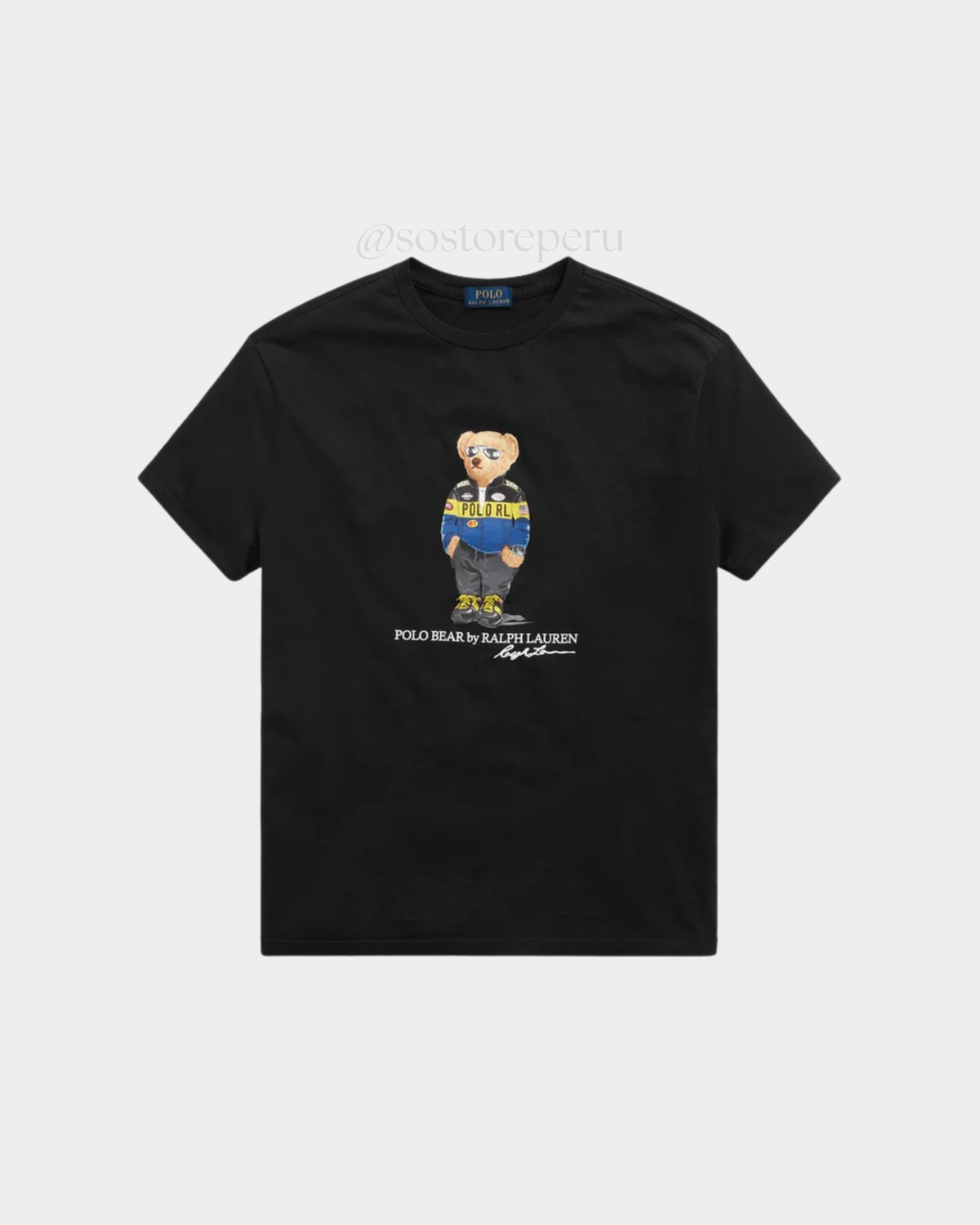Polo Ralph Lauren Bear [PREVENTA]