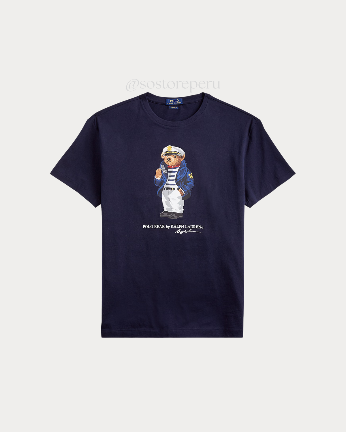 Polo Ralph Lauren Bear [PREVENTA]