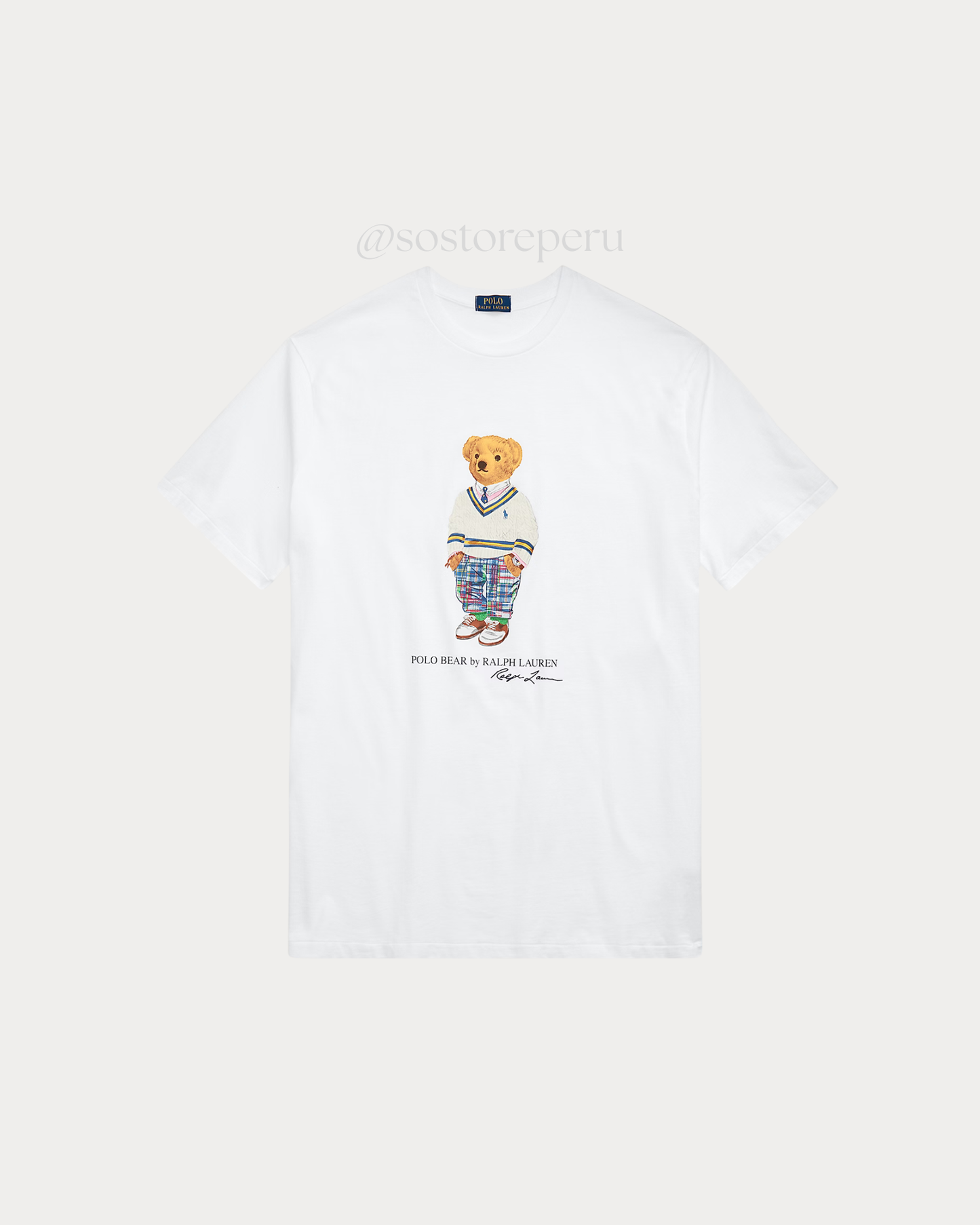 Polo Ralph Lauren Bear [PREVENTA]