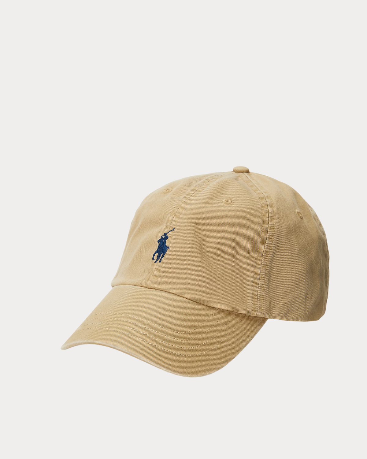 Gorra Ralph Lauren Khaki