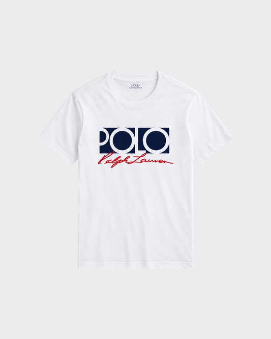 Polo Ralph Lauren Blanco