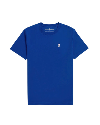 Polo Psycho Bunny Azulino