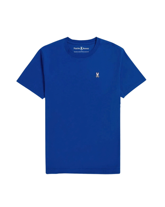 Polo Psycho Bunny Azulino