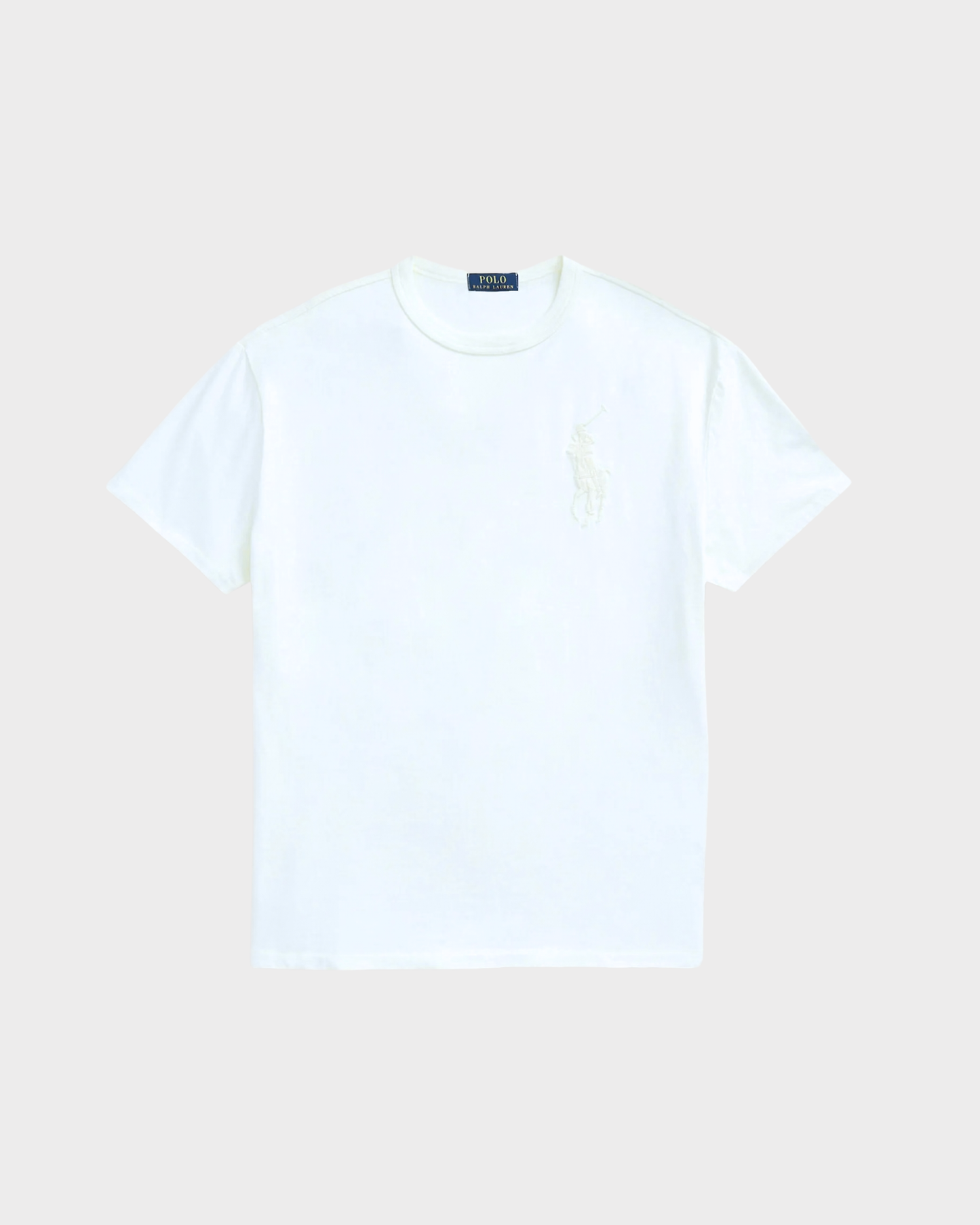 Polo Ralph Lauren Big Pony Blanco