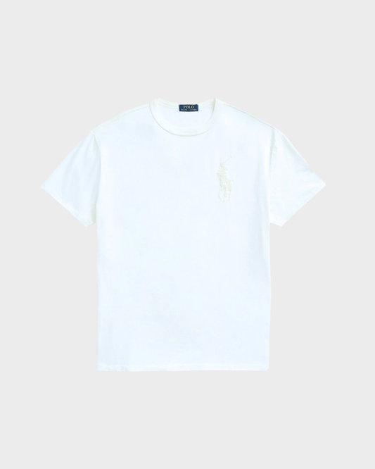Polo Ralph Lauren Big Pony Blanco