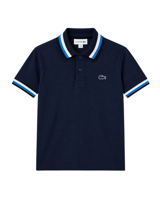 Camisero Lacoste 3D Azul Marino
