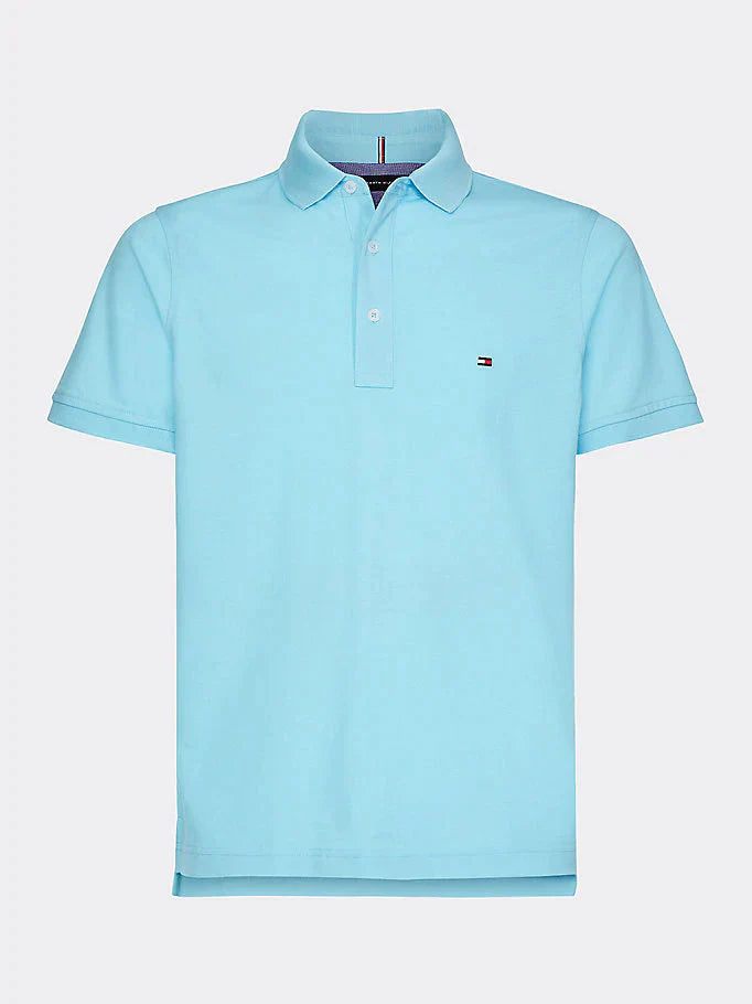 Camisero Tommy Hilfiger Turquesa