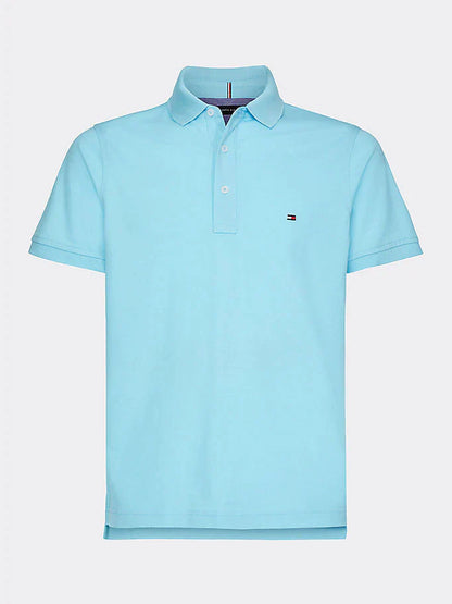 Camisero Tommy Hilfiger Turquesa